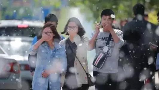 八面火情！今天阜阳消防接警141起！未来几天高发